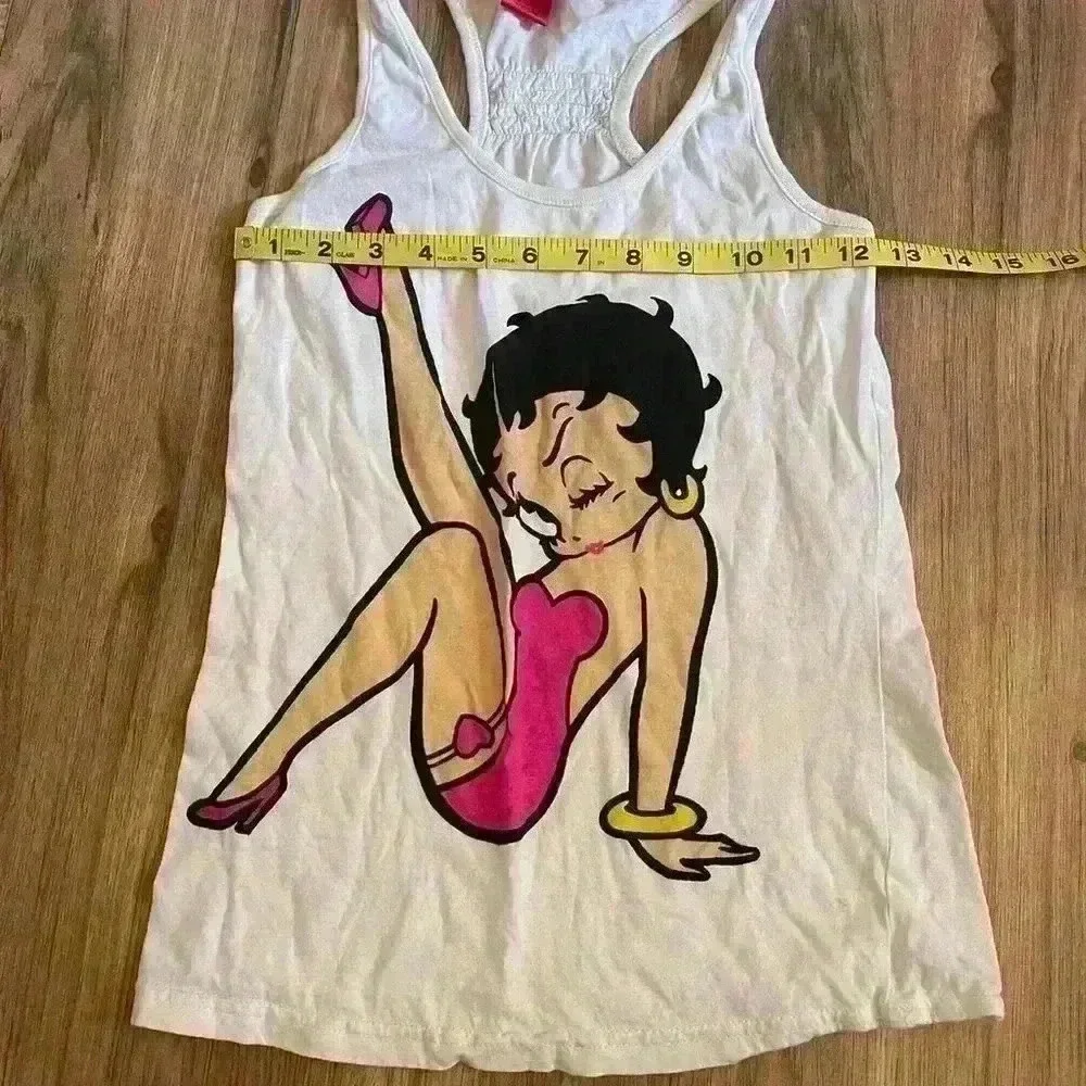 Betty Boop Vintage PJ Set